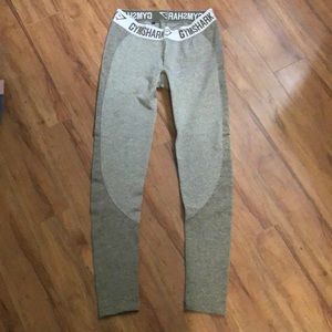 Gymshark full length flex leggings